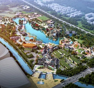 無（wú）錫萬達（dá）水樂園